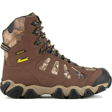 Thorogood 863-7078 Mens Crosstrex 6” Insulated Waterproof Hiking Boots 8.5 E US 8.5Wide(E, W)