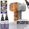 thumbnail image 1 of Fiudx Aerosol para Eliminar Óxido de Metales, Potente Anticorrosión, Acabado Brillante para Artículos Metálicos, Multiusos En Vehículos, Electrodomésticos y Aparatos Electrónicos, 50 Ml, Fácil de Roc, 1 of 7