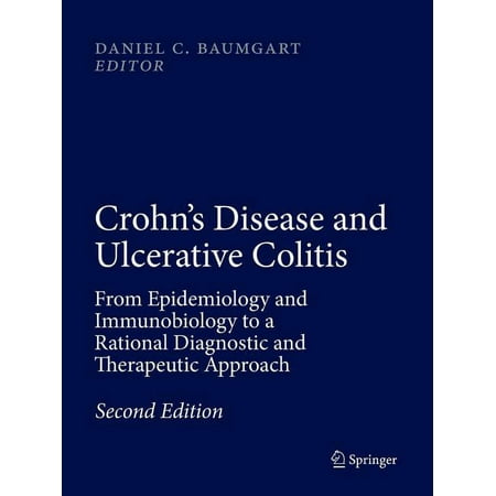 UPC: 9783319815770 | Crohn s Disease and Ulcerative Colitis : From Epidemiology and Immunobiology to a Rational Diagnostic and Therapeutic Approach (Edition 2) (Paperback)