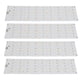 thumbnail image 4 of Luz de Cultivo LED, Lámpara de Cultivo de Espectro completo Regulable de 35 W Con Tempremizador de 3H/9H/12H, Luz de Planta para Plantas de Interior, Invernadero, Tiende de, 4 of 7
