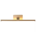 thumbnail image 2 of Parrot Uncle Modern Adjustable LED Picture Light with USB and Remote, Sand Gold, 2 of 19