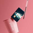 thumbnail image 2 of Soccer Player C-Cristiano R-Ronaldo Diy Credit Debit Card Sticker Party Sticker Decoration Waterproof Small Chip Card Skin, 2 of 6