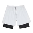 thumbnail image 2 of PAQUETE DE 5 SHORTS DEPORTIVOS CON MALLA POR DENTRO 1 POR COLOR CHILI BEANS PERFECTO PARA HACER EJERCICIO TALLA EG, 2 of 7
