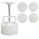 thumbnail image 1 of Molde chino para prensar pasteles de luna con flores, molde para hacer postres de luna hechos a mano, moldes para prensar pasteles de luna, molde para hacer pasteles de luna con masa de hojaldre y, 1 of 6