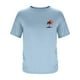 thumbnail image 4 of Tops para hombre, blusas y camisas de manga corta con cuello redondo para hombre, camisetas casuales con estampado de moda para hombre, blusa de manga corta, blusa de poliéster para hombre., 4 of 5