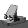 thumbnail image 1 of Wzzjkit Home and Kitchen Audio Phone Bracket Portable Live Broadcast Tablet For Lazy Desktop Folding Bracket, 1 of 8