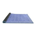 thumbnail image 2 of Ahgly Company Indoor Rectangle Oriental Blue Traditional Area Rugs, 8' x 12', 2 of 4
