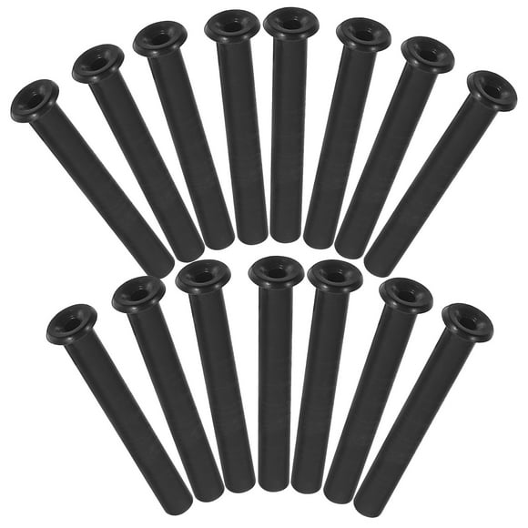 HONMEET 15Pcs Badminton Stringing Tools Nylon Grommets for Stable Racket Performance and Easy Installation