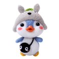 thumbnail image 2 of Cute Penguin Pattern Handmade DIY Poke Wool Felts Material Production Package, 2 of 6