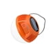 thumbnail image 2 of Moyic Gancho de luz USB para exteriores Bombilla impermeable para colgar 3 modos de iluminación Alta linterna recargable Jardín de Iluminación y accesorios Naranja, 2 of 6