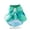 Green2, variant on GFHFHITJ Dog Shirts for Small Dogs, Dog Hawaiian Coconuts Palm Shirt Dog Summer Clothes Breathable Shirts Puppy Outfit Shirt For Small Medium Dogs In Hot Days