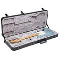 thumbnail image 2 of Fender Deluxe Molded Jaguar - Jazzmaster Electric Guitar Case - Black, 2 of 6