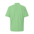 thumbnail image 4 of Men's Polo Shirts 3 Buttons Casual Work T Shirts Quick Dry Short Sleeve Golf Shirt Outdoor Performance Green S, 4 of 9