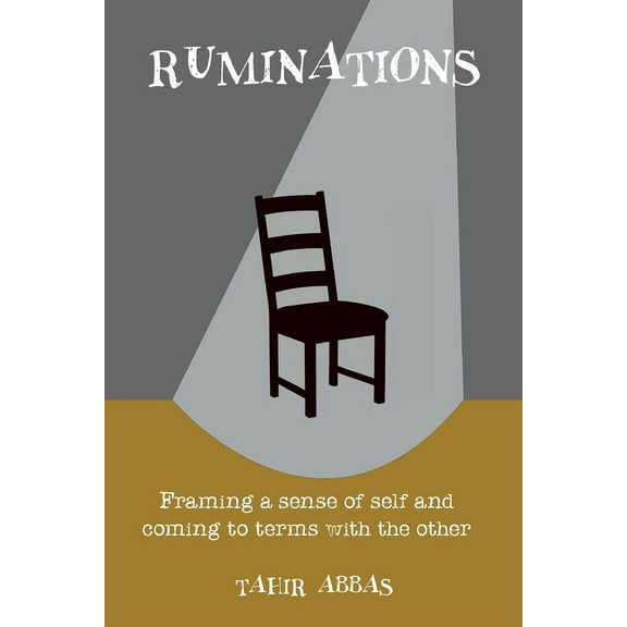 Ruminations Tahir Abbas (Paperback)
