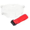 thumbnail image 3 of IWMango Plaque avant de Batterie Plateau d'Équipement Adapté pour Traxxas TRX4, 3 of 10