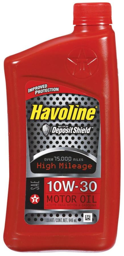 Моторное масло havoline