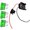 Black, variant on Integrated Blend Security Power Control Link Consistent Lie Particle Batteries