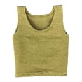 thumbnail image 2 of Figura de mujer a escala 1/6 Strade Fareast Limited chaleco ropa en miniatura Verde, 2 of 7