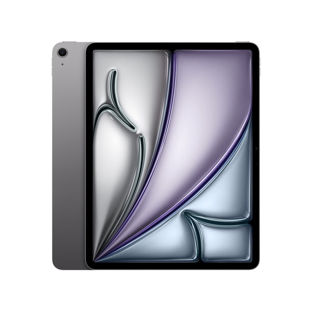 13-inch iPad Air Wi-Fi 128GB - Space Grey (M4) - Walmart.ca