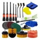 thumbnail image 1 of 27PCS Kit de Detallado de Coche Herramienta de Limpieza de Cepillo de Lavado de Bel, 1 of 7