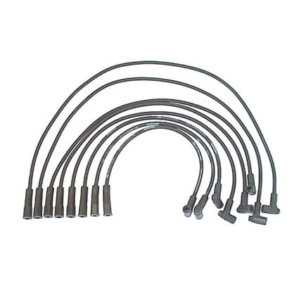 Denso 671-8029 Original Equipment Replacement Wires Fits 1979 Pontiac Firebird