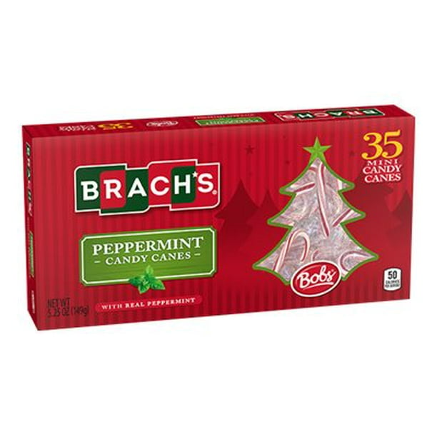 Brach's Candy canes 35 pcs 5.3 oz