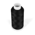 thumbnail image 2 of Carrete De Hilo De De Poliéster Para La Máquina De Coser 108d / 2 Negro BLESIY Hilo de coser, 2 of 8