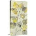 thumbnail image 1 of Global Gallery Albena Hristova 'Aspen Branch I' Canvas Wall Art, 1 of 4