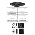 thumbnail image 4 of Home DVD HD Video Player Children VCD Player Mini CD Player DVD Player EU Plug, 4 of 5