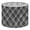 Color 3, variant on Linen Drum Lamp Shades Red Yellow Plaid Checkered Warm Tones 13" x 13" x 10" Lampshade for Table Lamps Floor Lamps Lamp Shade Replacement Easy Assembly Required