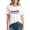#06, variant on Busydd Independence Day T Shirts for Women Casual Short Sleeve Round Neck Summer Tops Trendy 4th of July Patriotic Tops Comfortable Cotton Graphic Tees S