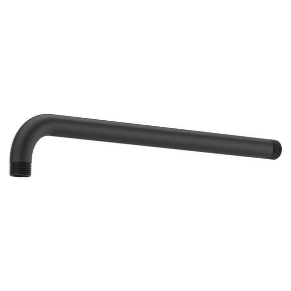 Pfister Usc-03Shw Universal 14" Straight Shower Arm - Black