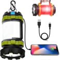 thumbnail image 2 of Led Cam Recharable, T2000 High Lumen Flash, 6 Modes, High Bank, 2 of 4