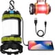 thumbnail image 2 of Led Cam Recharable, T2000 High Lumen Flash, 6 Modes, High Bank, 2 of 4