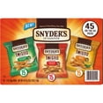 thumbnail image 3 of Snyder's of Hanover, Twisted Pretzel Sticks Variety Pack, Individual Packs, 45 Ct, 3 of 6
