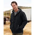 thumbnail image 2 of DRI DUCK Laredo Boulder Cloth Canvas Jacket with Thermal Lining, XL, Black, 2 of 3