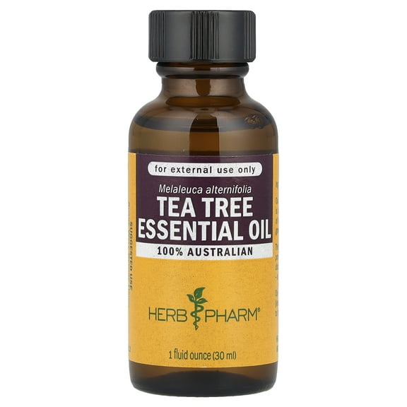 Herb Pharm Herb Pharm  Tea Tree Oil, 4 oz