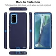 thumbnail image 5 of For Samsung Galaxy S21 Shockproof Rugged Hybrid Silicone Hard Case Cover, 5 of 8