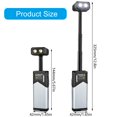 thumbnail image 5 of LEMESMALL Telescopic Work Light, 500LM Adjustable LED Inspection Lamp, Aluminum Alloy Portable Light, for Camping and Repair, 5 of 8