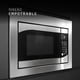 thumbnail image 4 of HORNO DE MICROONDAS EMPOTRABLE CON TRIM DE 1.1 CU.FT., 4 of 6