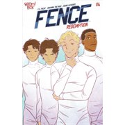 Fence: Redemption #4A VF ; Boom! Comic Book