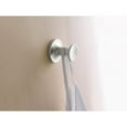thumbnail image 4 of Kohler K-14443-SN Purist Robe Hook - Vibrant Polished Nickel, 4 of 4