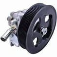 thumbnail image 2 of Astemo PSP0042 Power Steering Pump, 2 of 4
