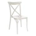 thumbnail image 1 of Offiho Eqqus Silla de Comedor Vintage Para Eventos Apta para Exterior e Interior con Protección UV, 1 of 5