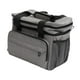 thumbnail image 4 of Bolsa de primeros auxilios vacía, organizador de medicamentos portátil y multifuncional, bolsa de almacenamiento de pastillas Gris, 4 of 9
