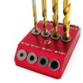 thumbnail image 3 of Angle Drill Hole Guide,30/45/90° for Angled and Straight Hole for Wood Post, 3 of 7