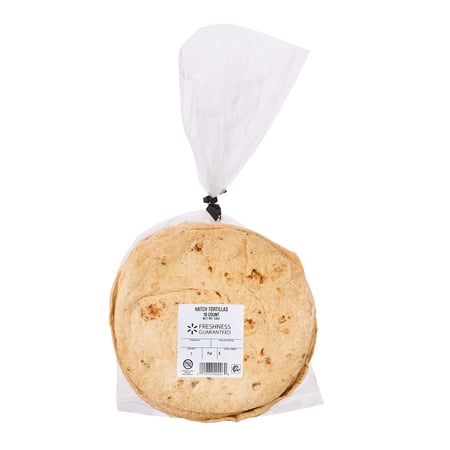 Freshness Guaranteed Fresh Hatch Chile Tortillas, 13 oz, 10 Count