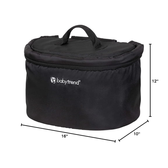 Stroller Wagon Deluxe Storage Basket