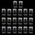 thumbnail image 2 of 20pcs Refillable Empty Bottle for Oil s - Clear, 3ml, 2 of 8