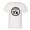 White, variant on PleaseMeTees™ Mens From Born Made In Texas Longhorn TX Logo Label HQ Tee